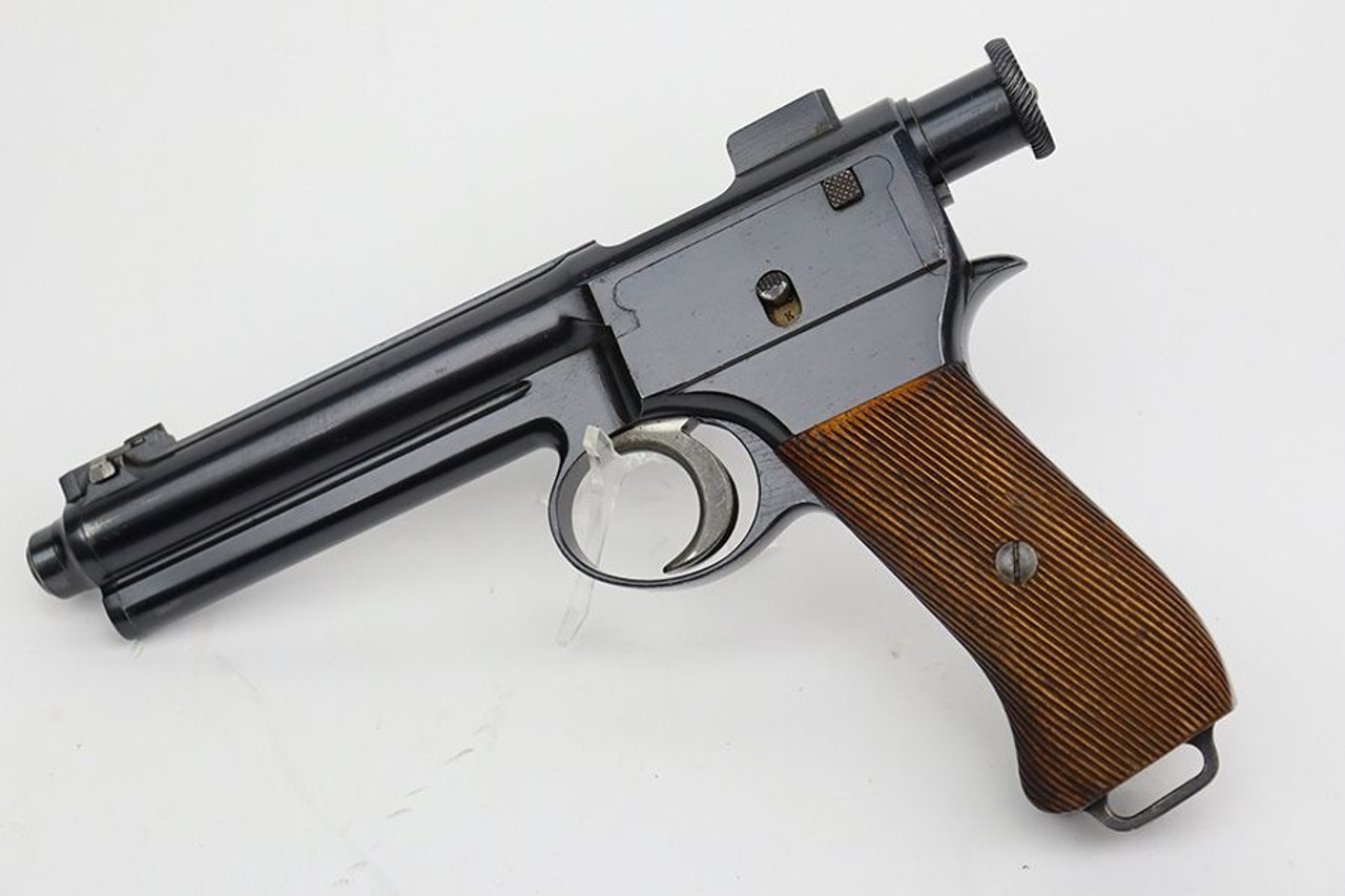 Excellent Roth Steyr M1907 - 1909 Mfg - 1