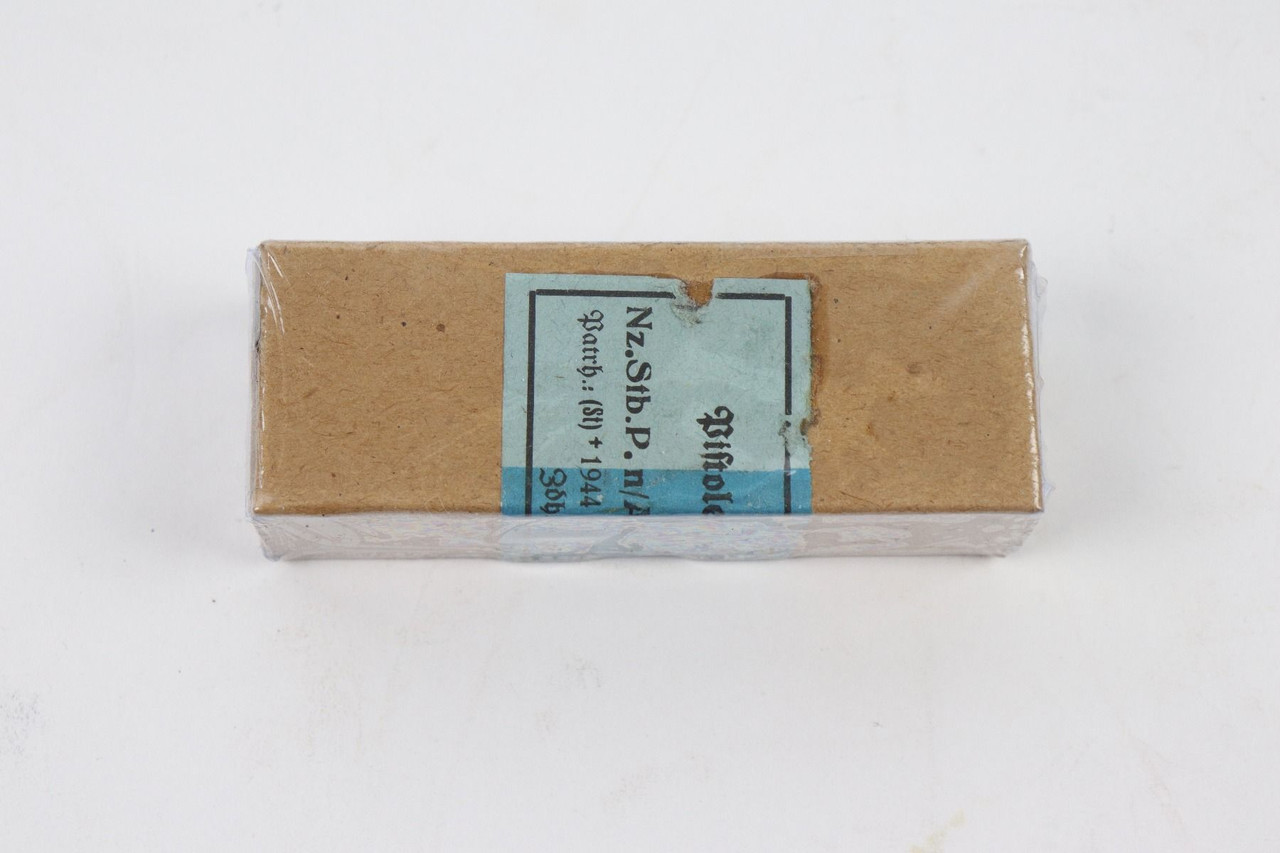 WW2 9mm Luger Ammo - 1
