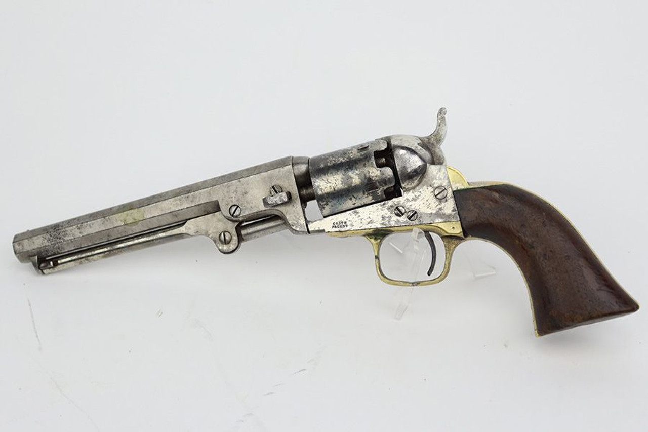 6" Colt Model 1849 Pocket Revolver - 1