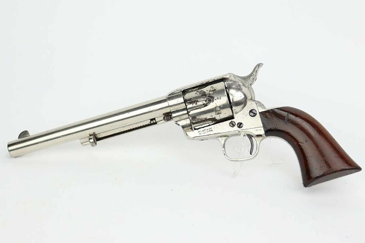 1876 Colt Single Action Army Revolver - 7.5" - 1