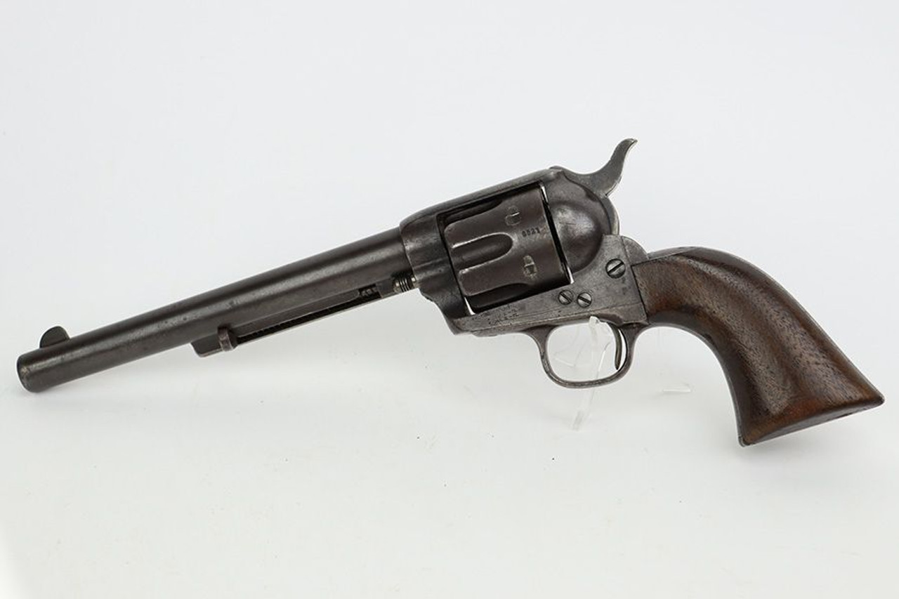 1883 Colt Single Action Army Revolver - 7.5" - 1