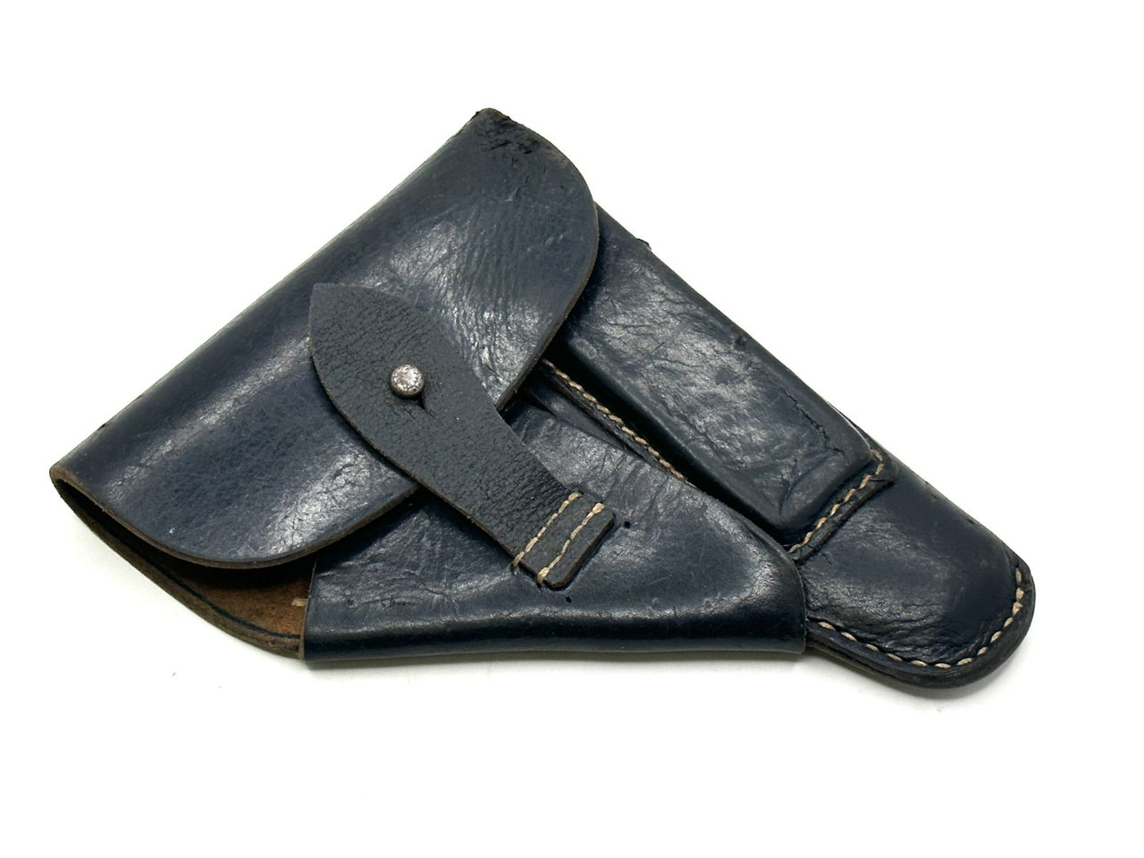 Late WW2 Sauer 38H/Mauser HSC Holster - 1