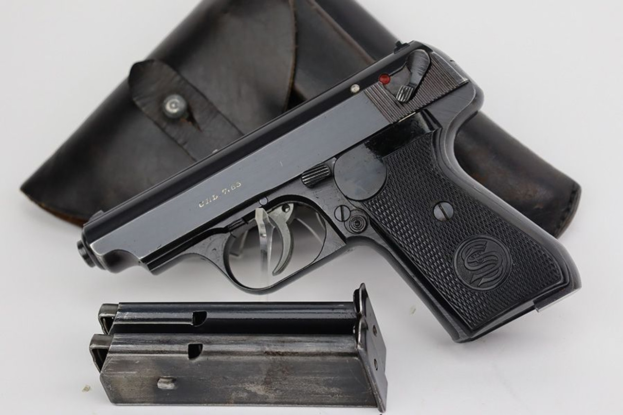 Minty Commercial Sauer 38h Rig - 1