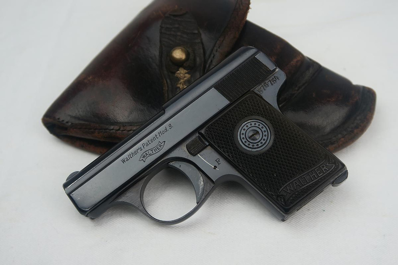 Minty Walther Model 9 - 1