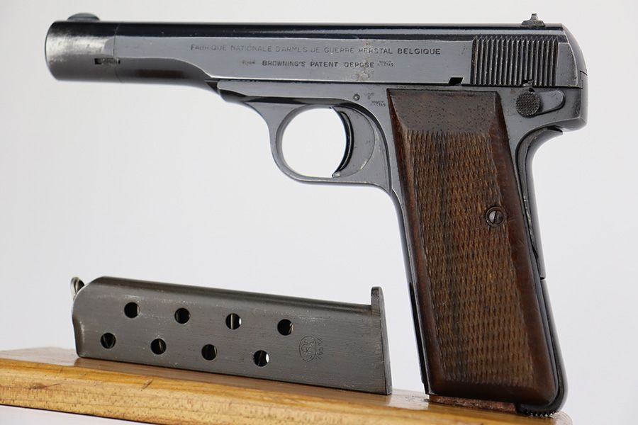 Nazi FN Browning Model 1922 - 1