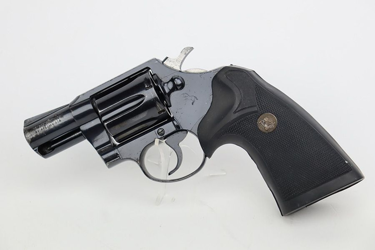 1977 Colt Detective Special Revolver - 1