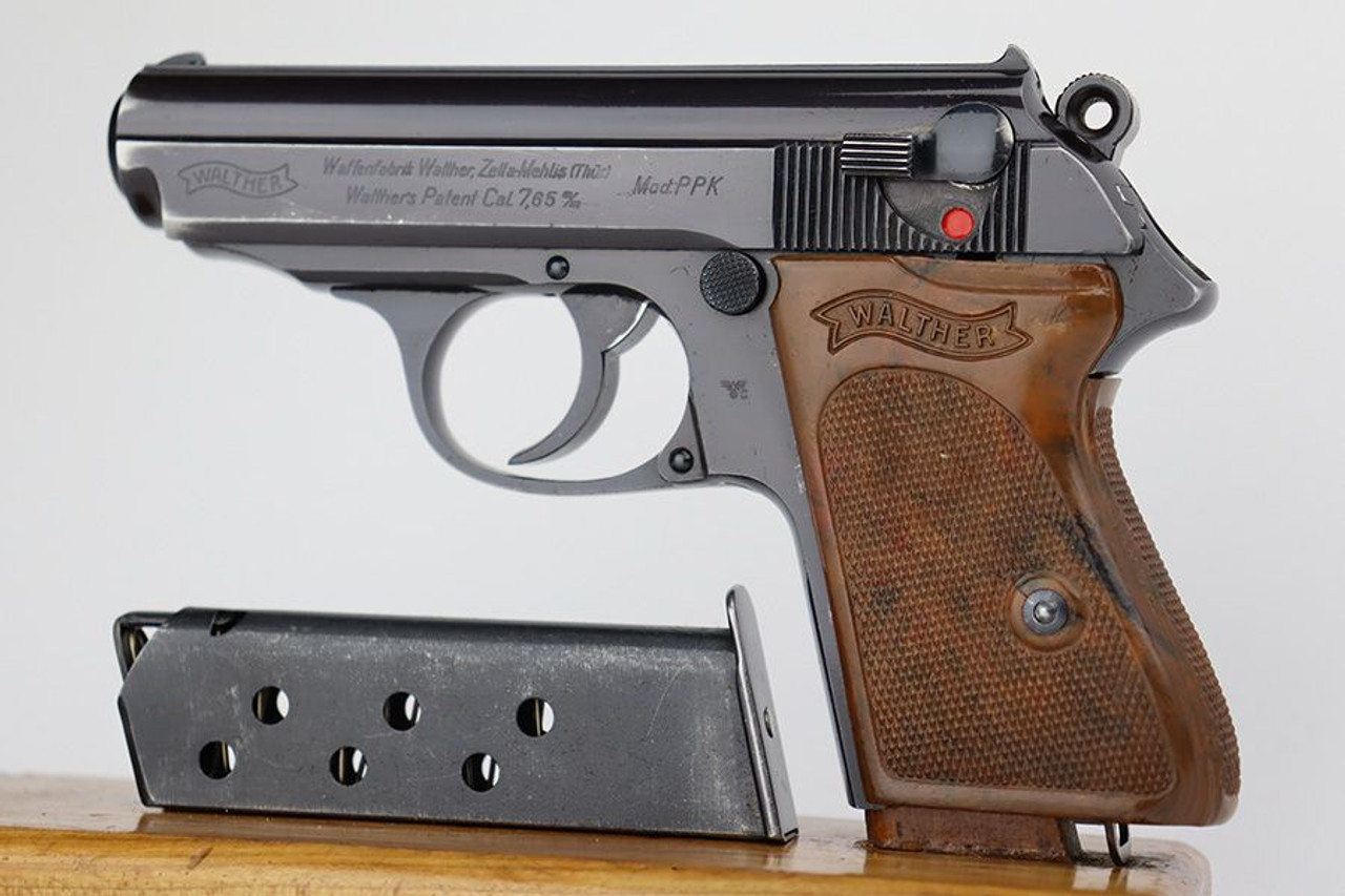High Polish Walther PPK - Police Eagle/C - 1