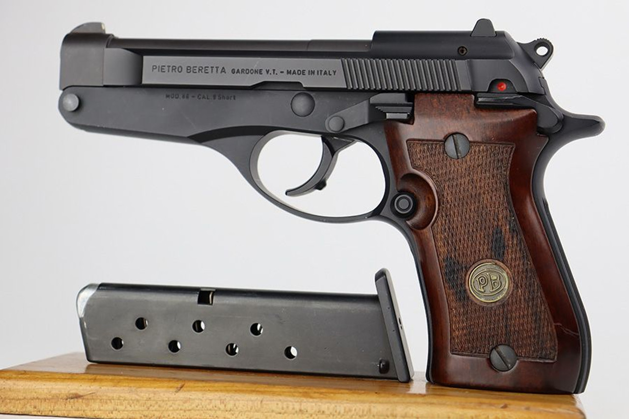Mint Beretta Model 86 - .380 ACP - 1