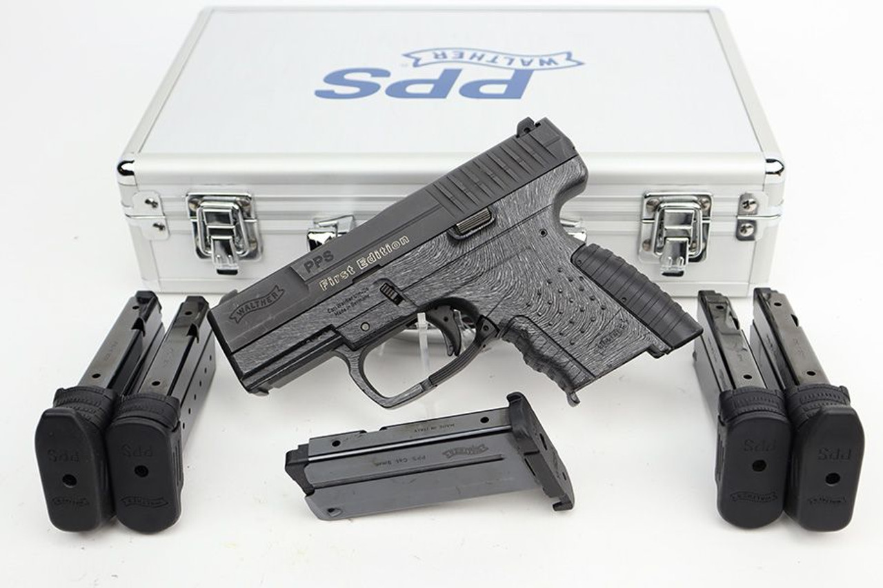 ANIB Walther PPS - First Edition - 1