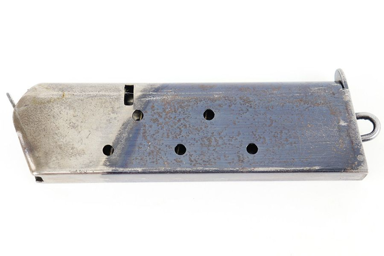 Early Colt 1911 Magazine with Lanyard Loop - 1