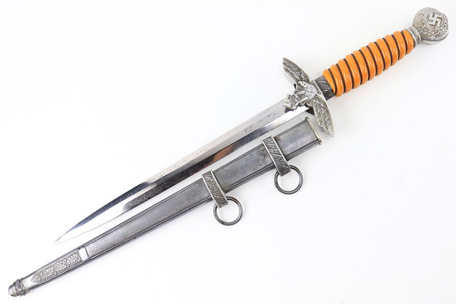 2nd Model Luftwaffe Dagger by SMF - 1