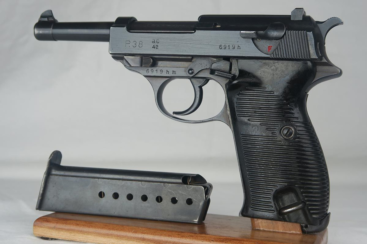 Minty Walther ac 42 - 1
