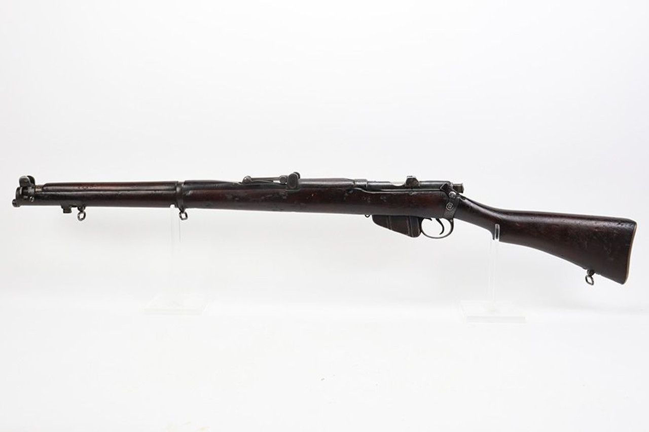 Rare 1917 Enfield SMLE III - Nepalese Issue - 1