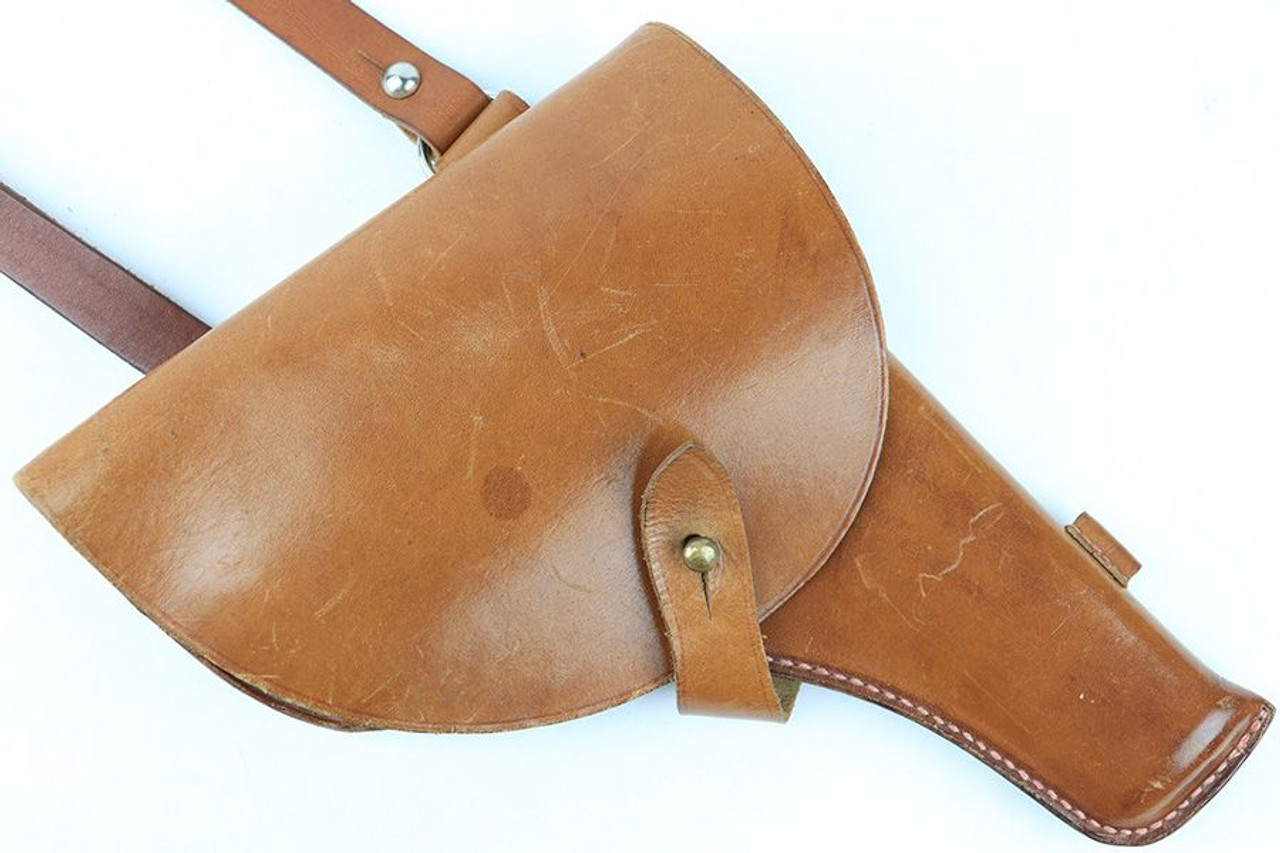 Mint 1945 Russian Tokarev TT-33 Shoulder Holster - 1