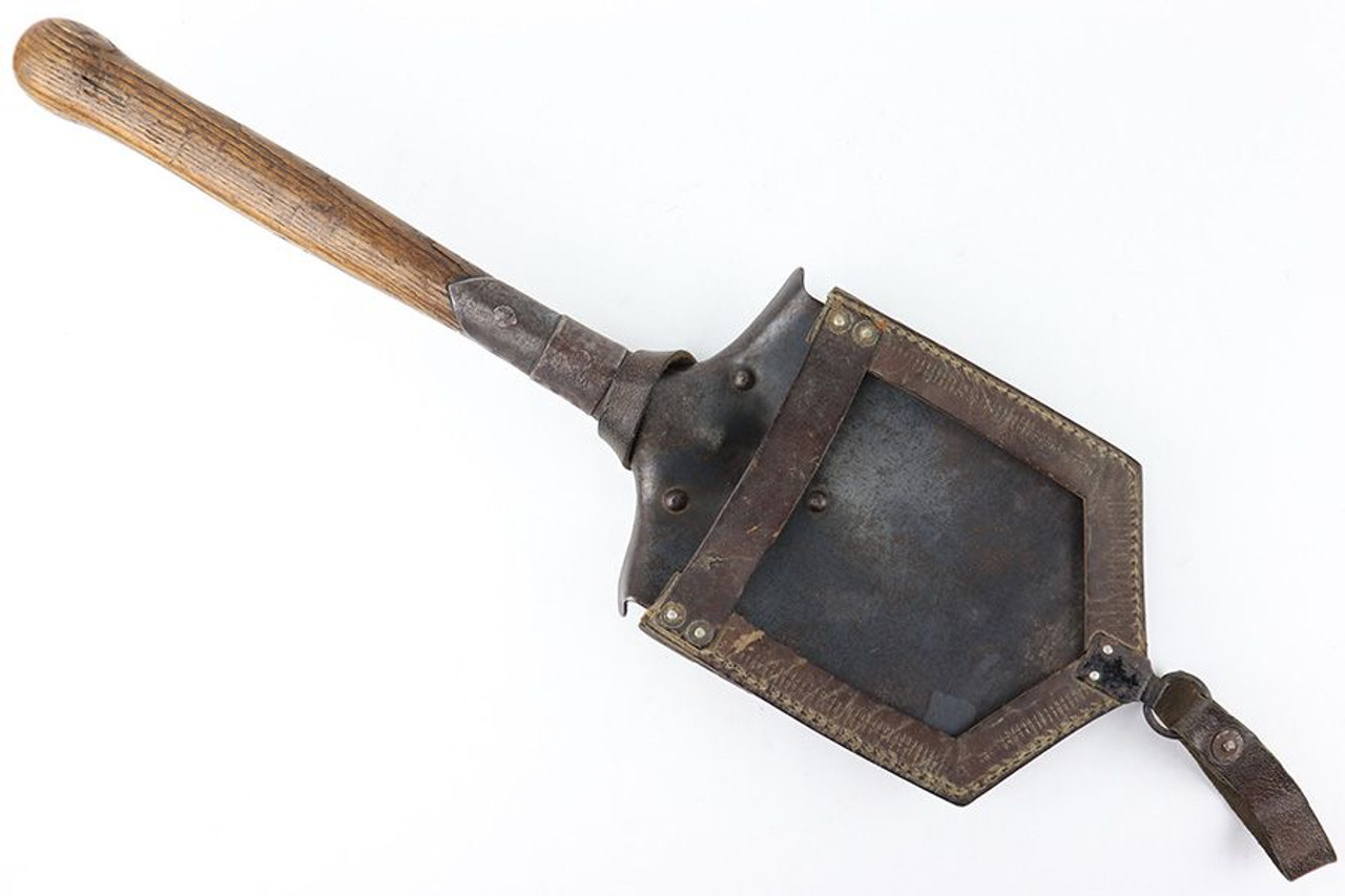 WW1 Austro-Hungarian Entrenching Tool - 1