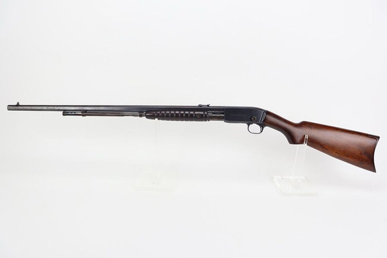 Remington Model 12-B Pump Action Rifle - Gallery Special - 1