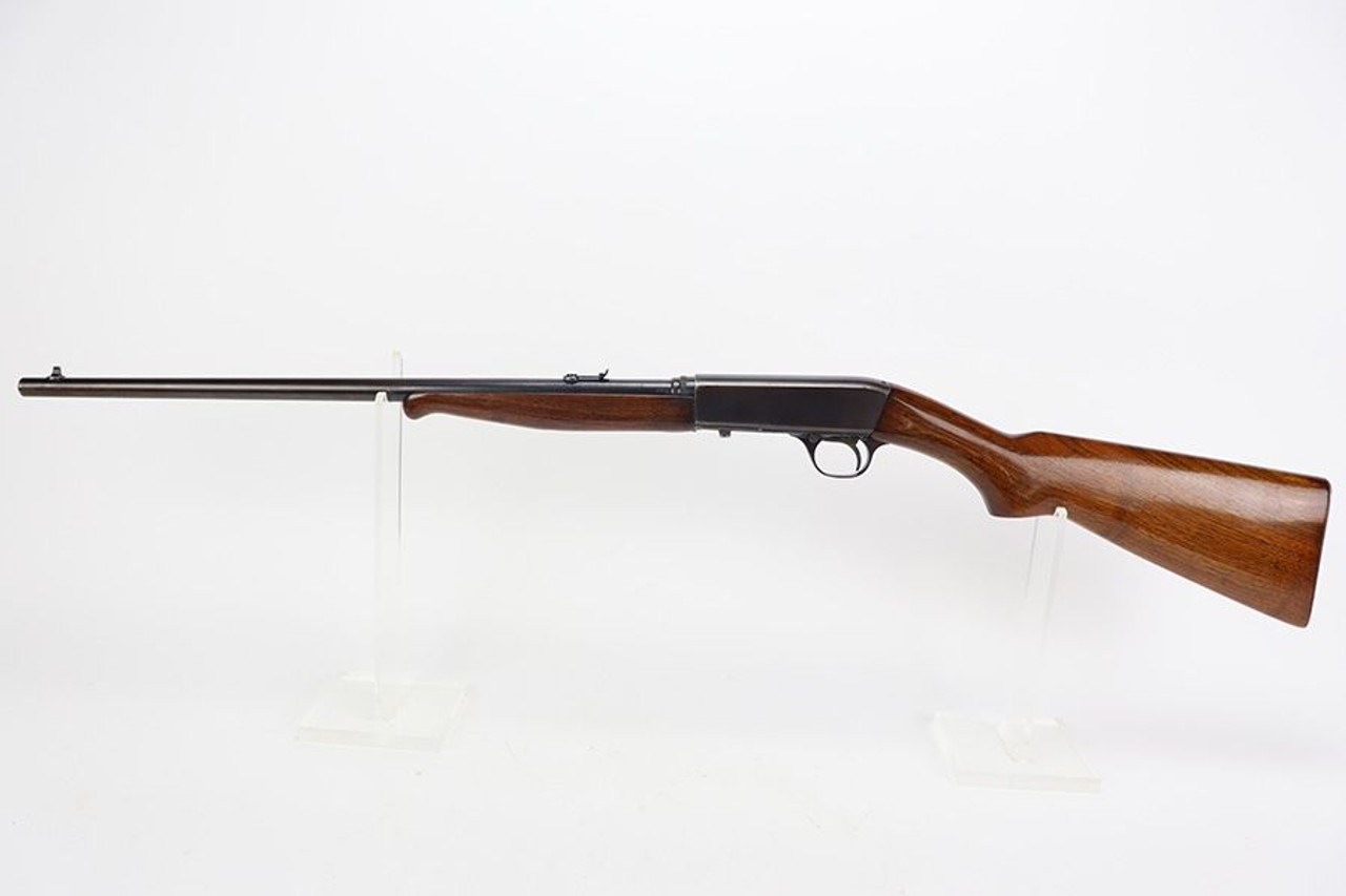 1923 Remington Model 24 Semi Auto Rifle - 1