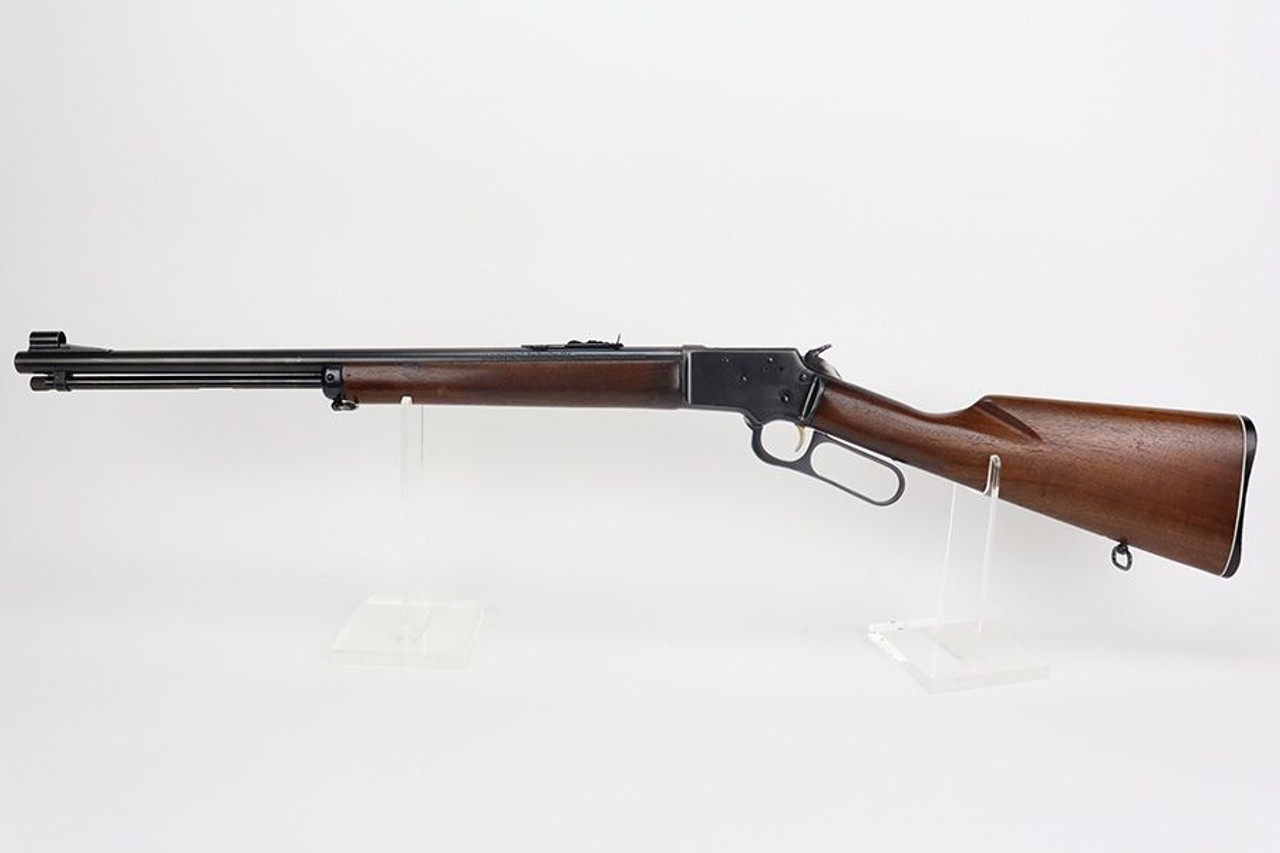 Marlin Golden 39A Mountie Lever Action Rifle - 1