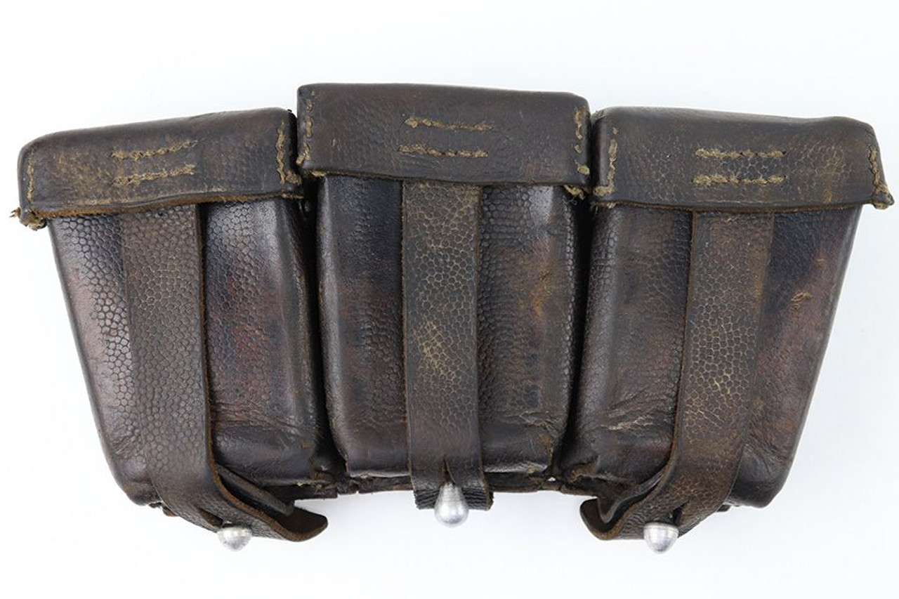 Kriegsmarine K98 Ammo Pouch - 1