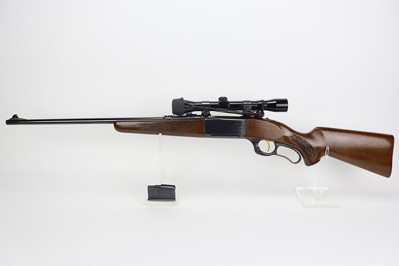 1966 Savage Model 99 Lever Action Rifle - .308 Winchester - 1