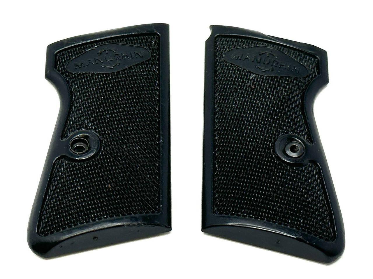 Manurhin Walther PP Grip Panels - 1