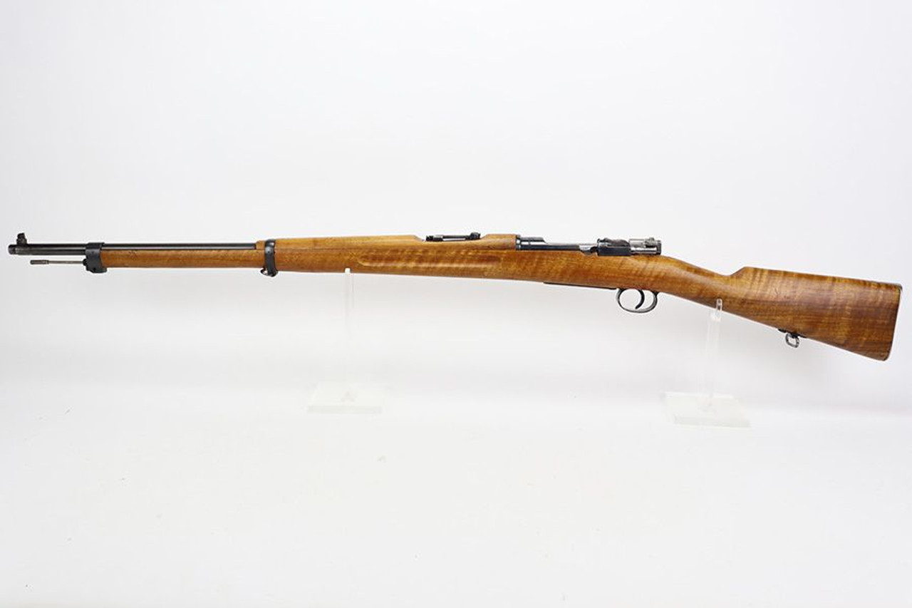 1944 Swedish Mauser Model 1896 - FSR - 1