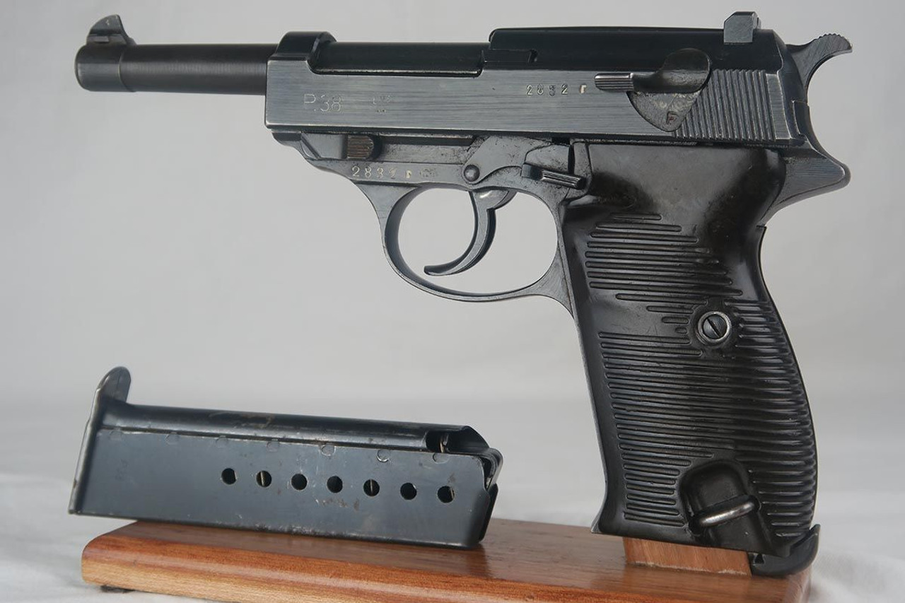 Nice Mauser P.38 - byf 44 - 1