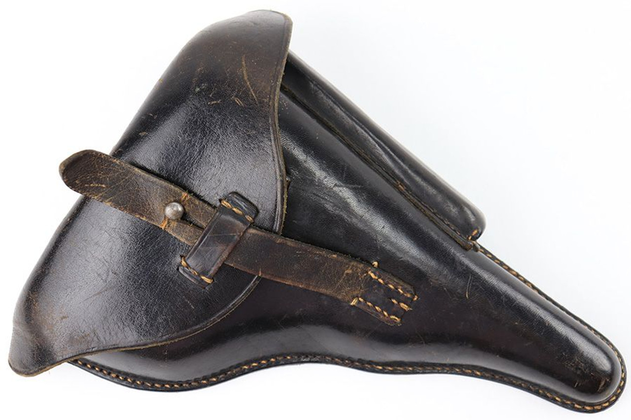 1941 Police Luger Holster - 1