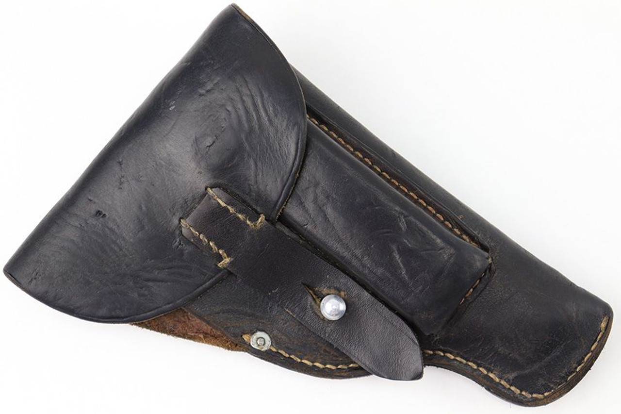 1942 Police PPK / 7.65mm Holster - 1