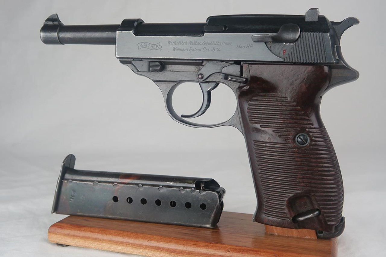 Commercial Walther Mod HP P.38 - 1