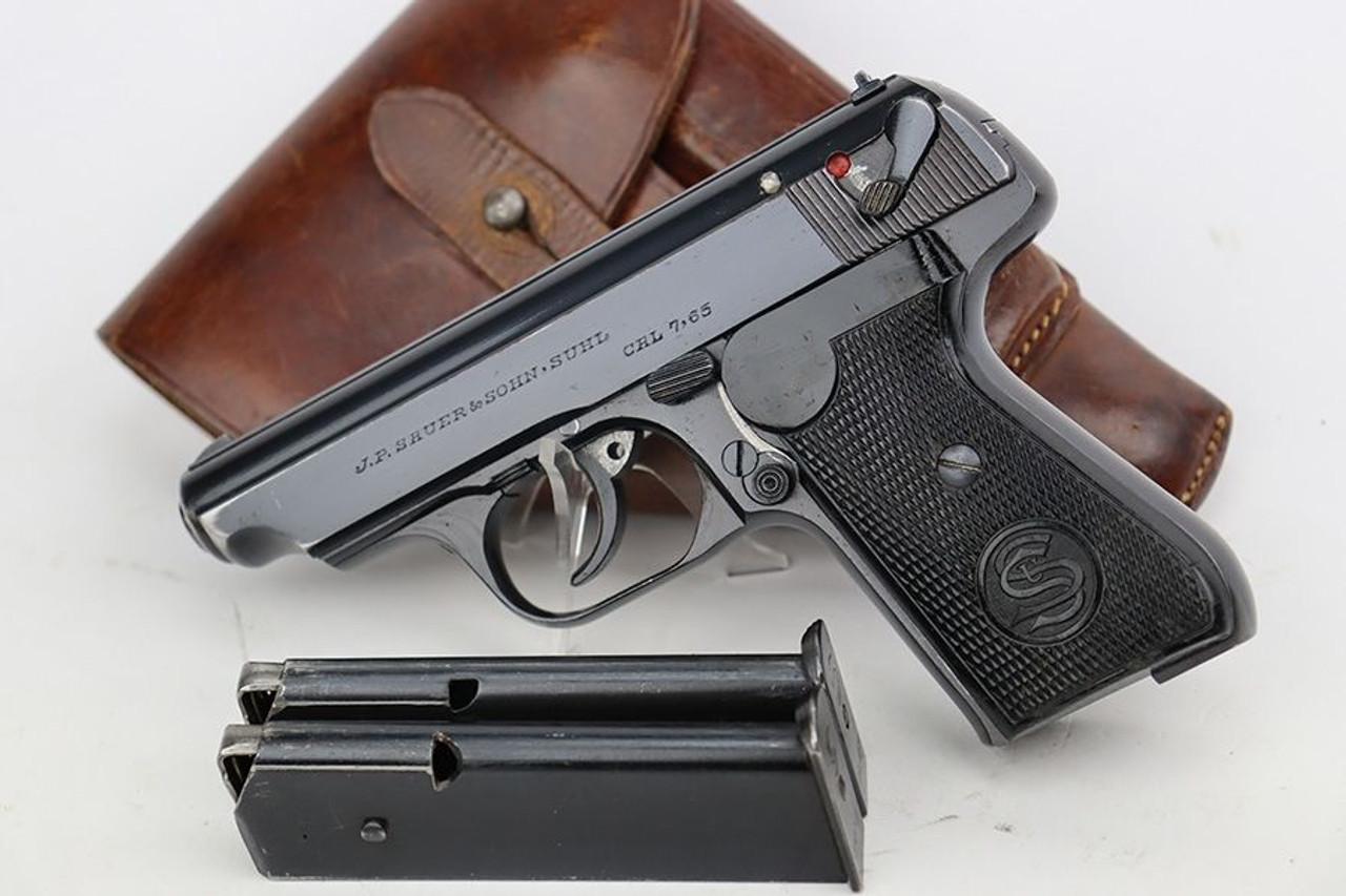 Excellent Commercial Sauer 38h Rig - 1