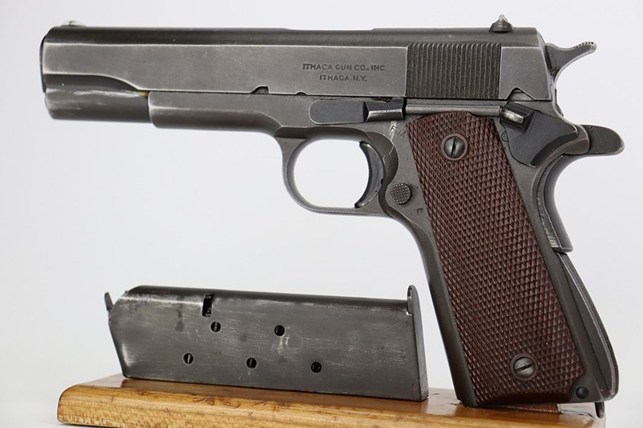 1944 Ithaca Model 1911A1 - 1