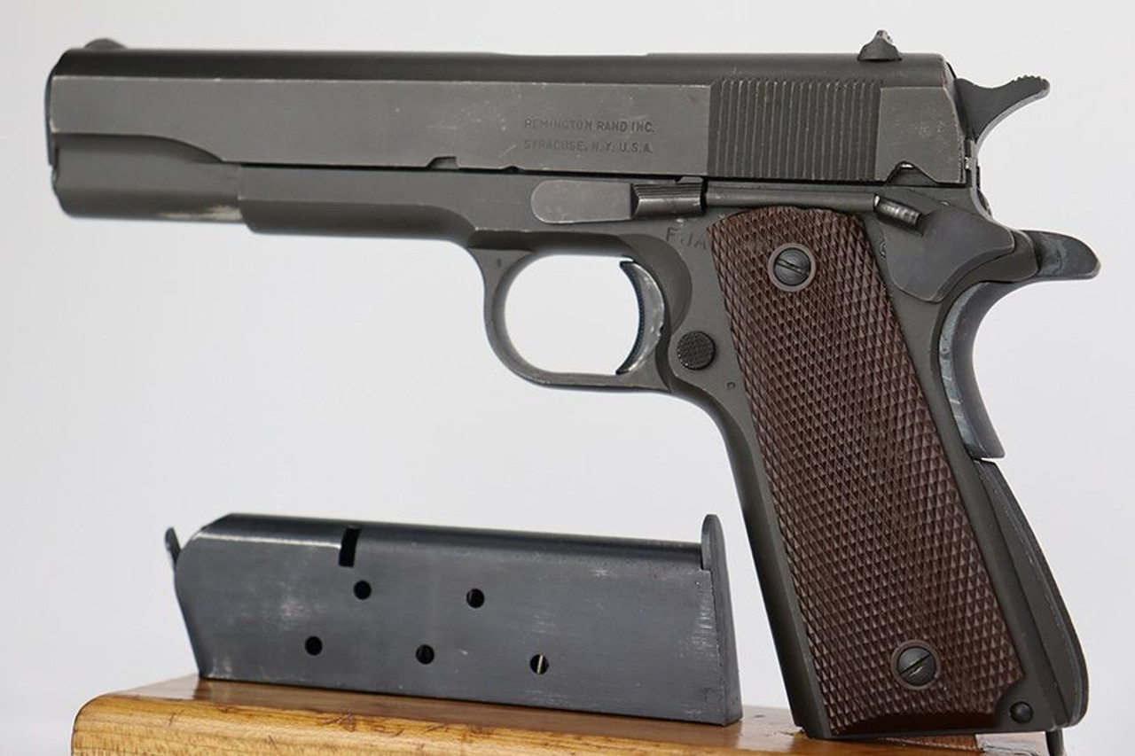 Minty 1945 Remington Rand Model 1911A1 - 1