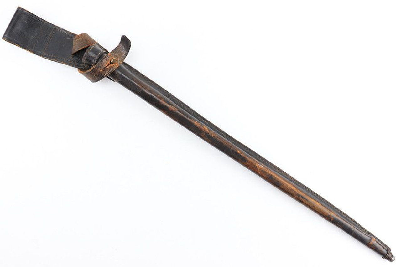 Finnish Mosin-Nagant Bayonet Scabbard - 1