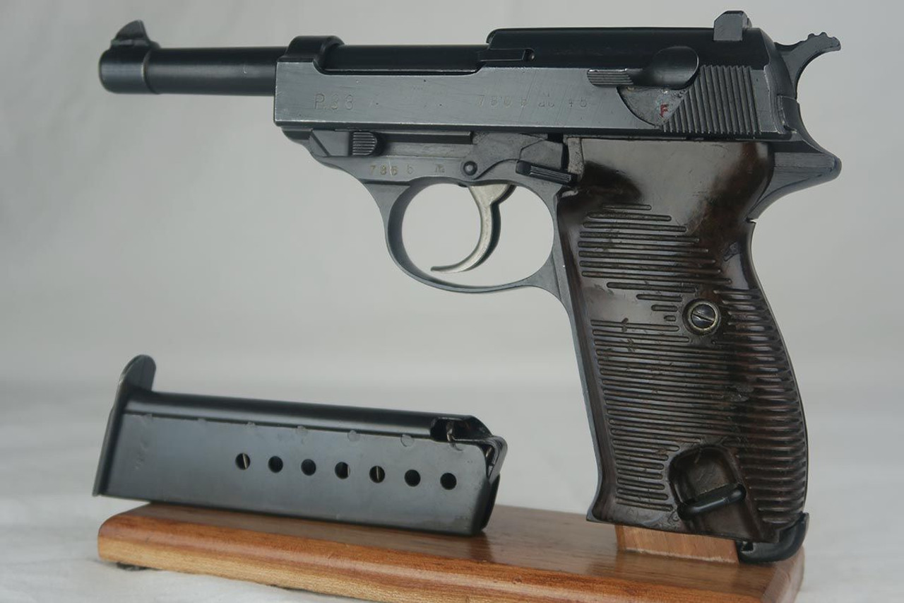 Minty Walther ac 45 P.38 - 1