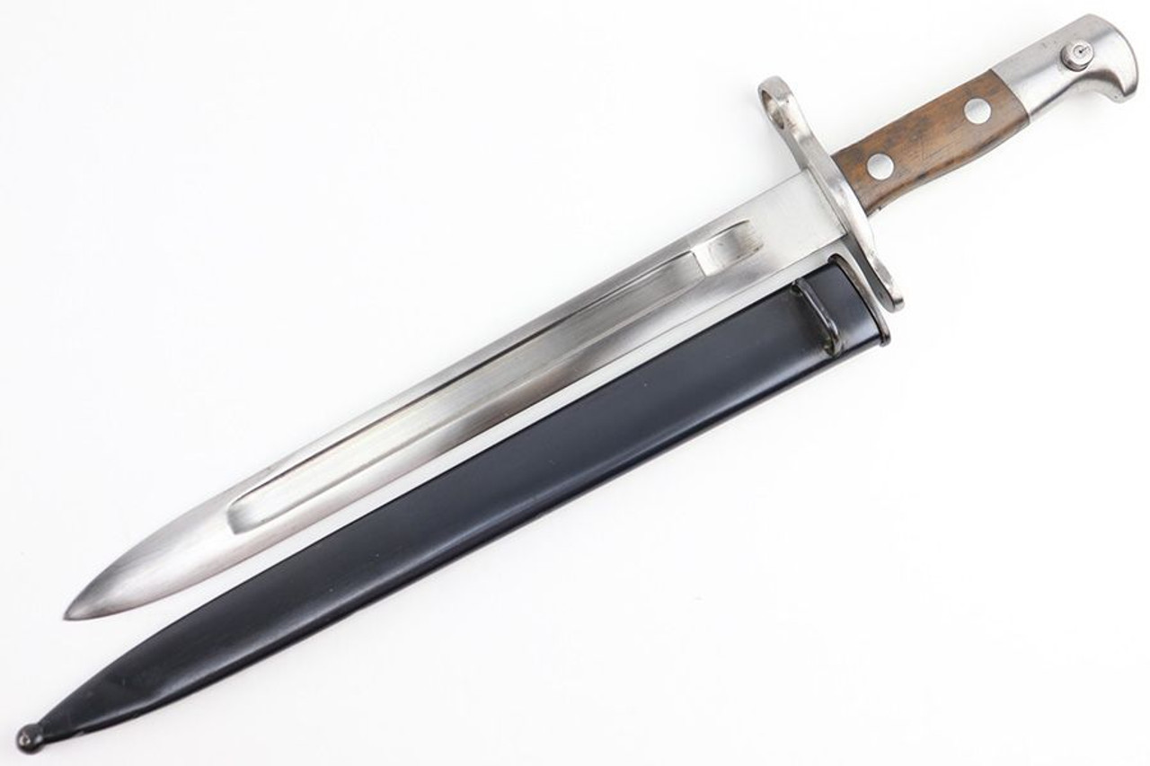 Swiss M1899 Bayonet - 1