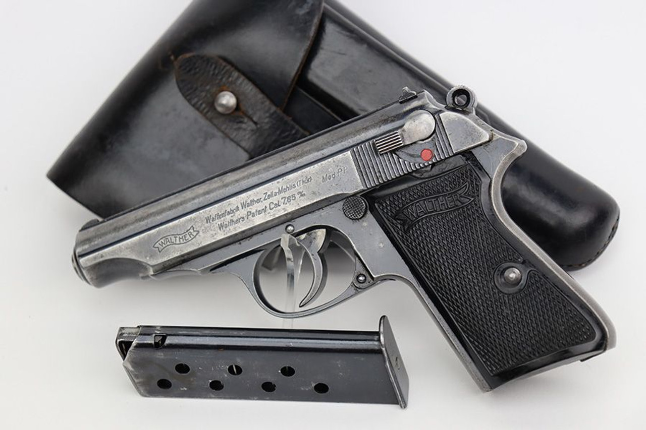 SS-Contract Walther PP Rig - 1