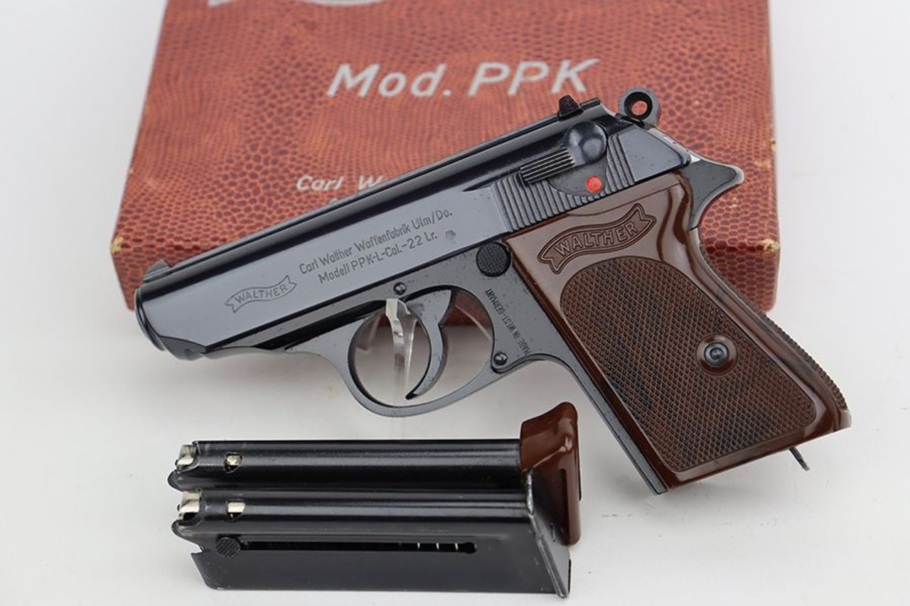 Rare, ANIB Walther PPK-L - 1