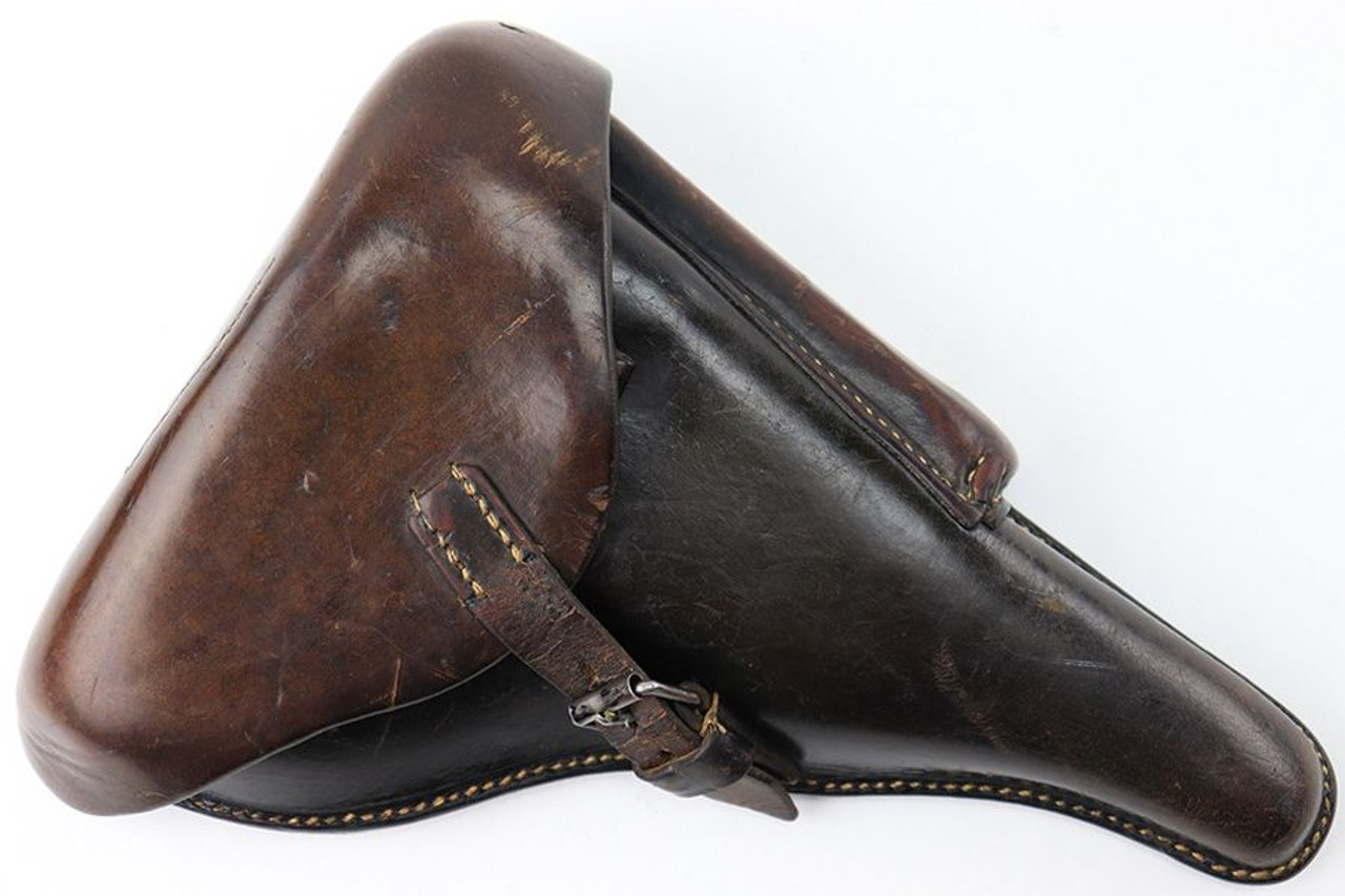1939 Kriegsmarine Luger Holster - 1