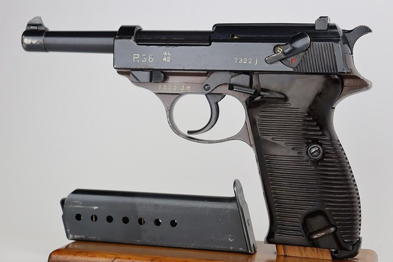 1942 Walther P.38 - AC 42 - 1