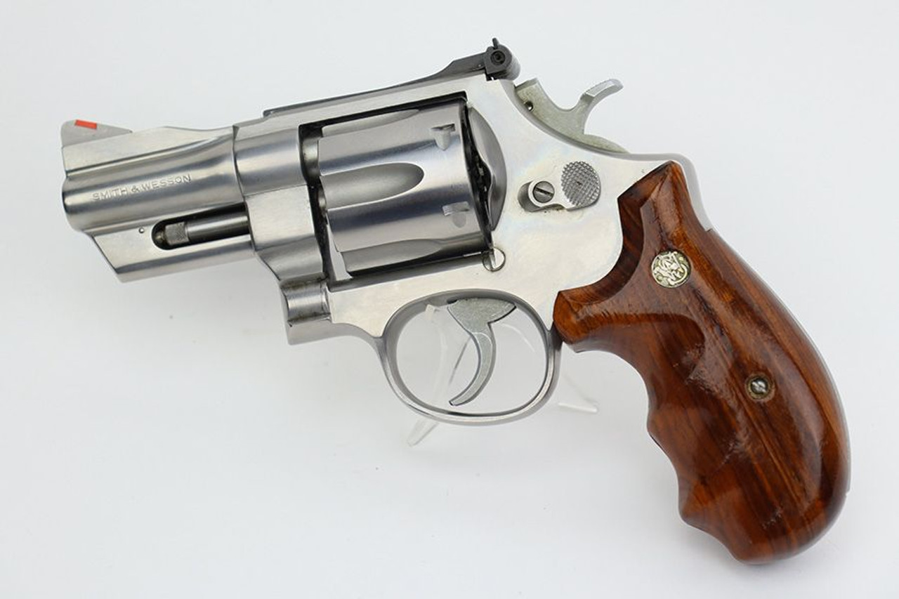 Smith & Wesson Model 624 "Lew Horton" Revolver - .44 Special - 1