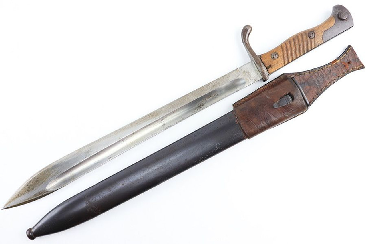 1917 Gewehr 98 Butcher Bayonet - 1