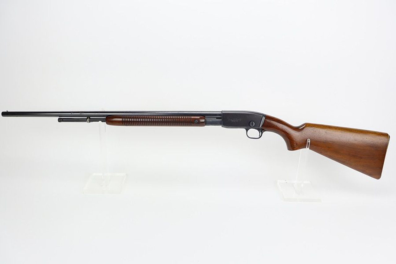 Rare Remington 121 Fieldmaster - Routledge Bore - 1