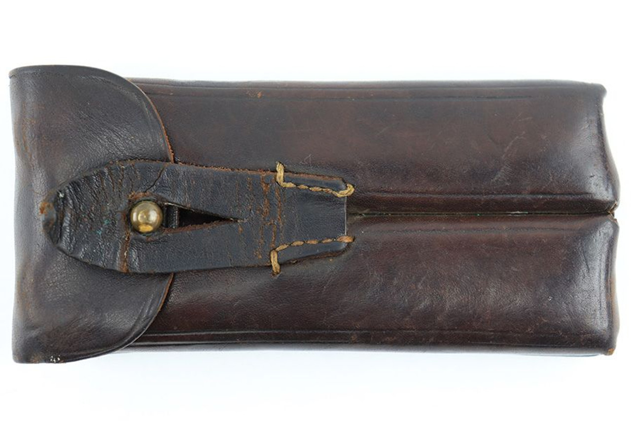 WW1 Era Luger Magazine Pouch - 1