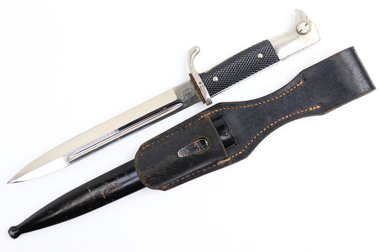 F.W. Holler K98 Dress Bayonet - 1