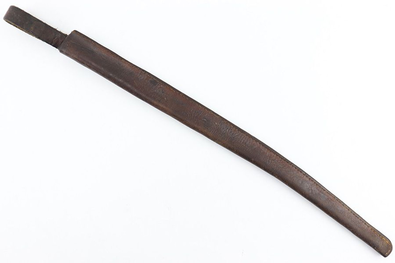Russian Mosin-Nagant Leather Scabbard - 1