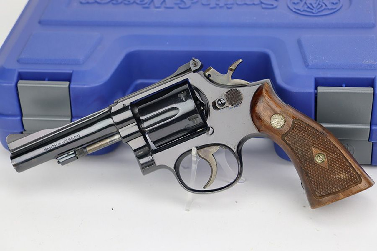 Minty Smith & Wesson Model 15-2 - 1
