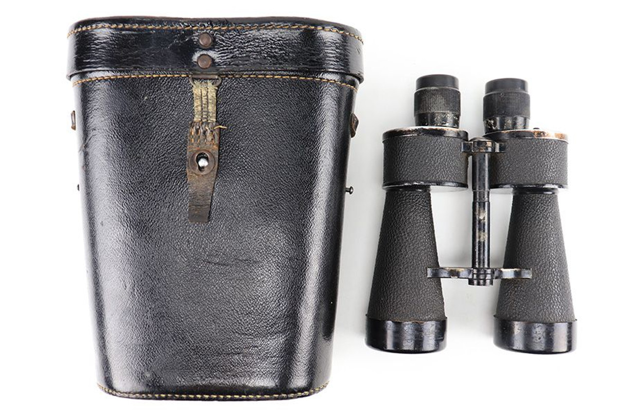 Kriegsmarine 7x50 beh Binoculars - 1