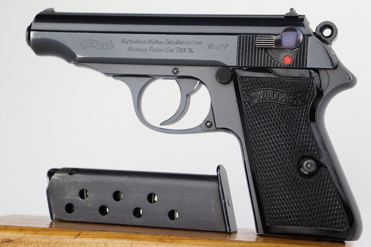 Minty Commercial Walther PP - 1