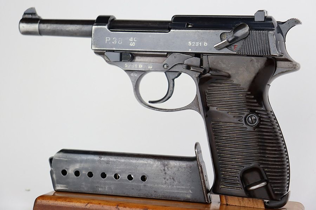 1940 Walther P.38 - AC 40 - 1